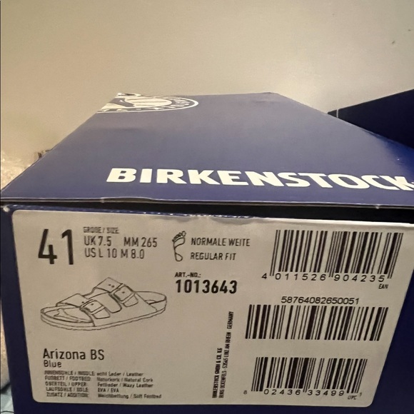 Birkenstock Arizona Soft Footbed Sandal - Picture 2 of 8